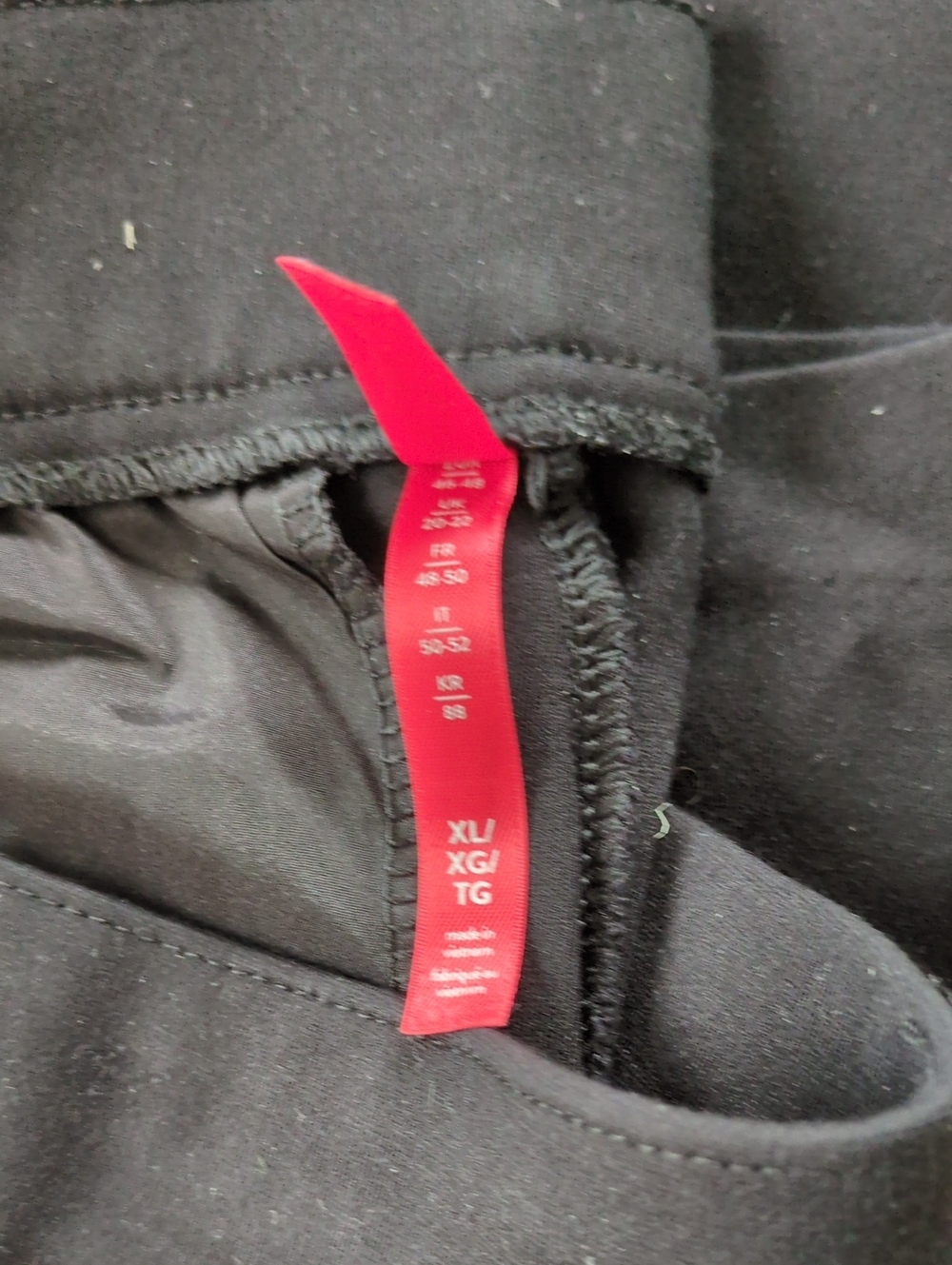 Spanx Wide Leg Ponte Trousers